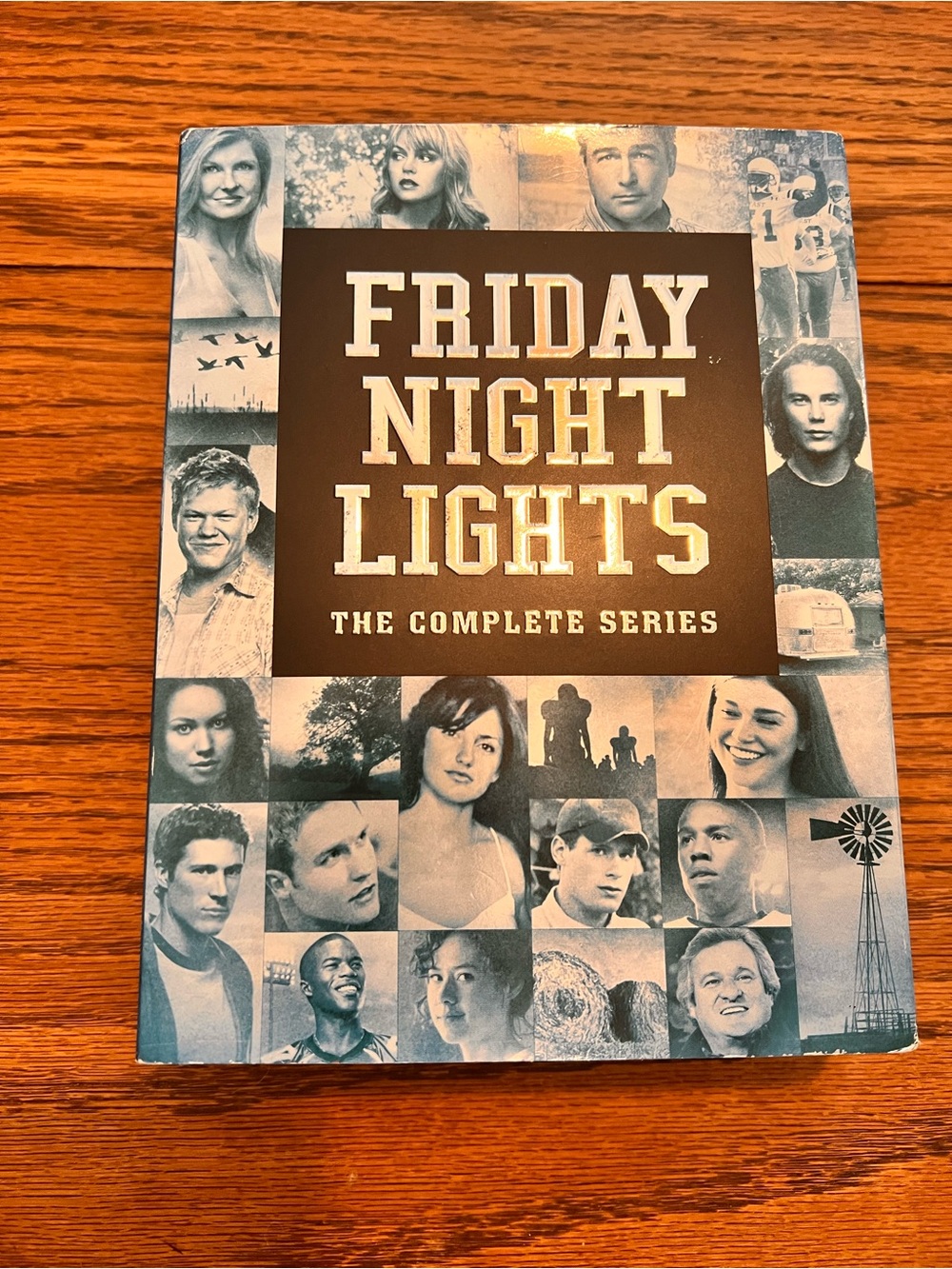 Friday Night Lights Complete Series